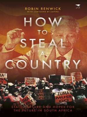 cover image of How to Steal a Country